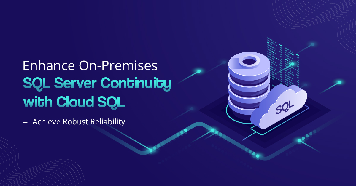 SQL Server Continuity | NTSPL